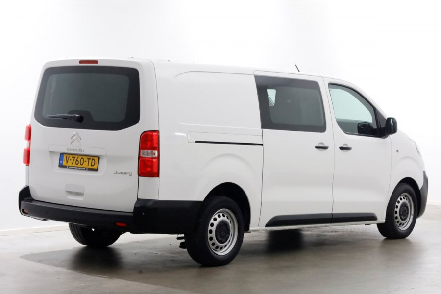 Citroën Jumpy 2.0 BlueHDI 120pk E6 Lang Airco/Achterklep 12-2018