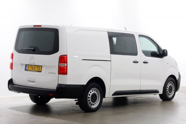 Citroën Jumpy 2.0 BlueHDI 120pk E6 Lang Airco/Achterklep 12-2018