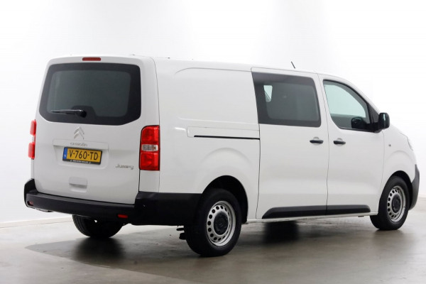 Citroën Jumpy 2.0 BlueHDI 120pk E6 Lang Airco/Achterklep 12-2018