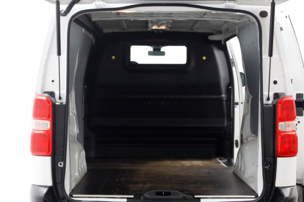 Citroën Jumpy 2.0 BlueHDI 120pk E6 Lang Airco/Achterklep 12-2018