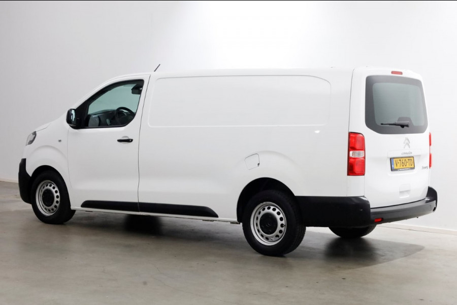 Citroën Jumpy 2.0 BlueHDI 120pk E6 Lang Airco/Achterklep 12-2018