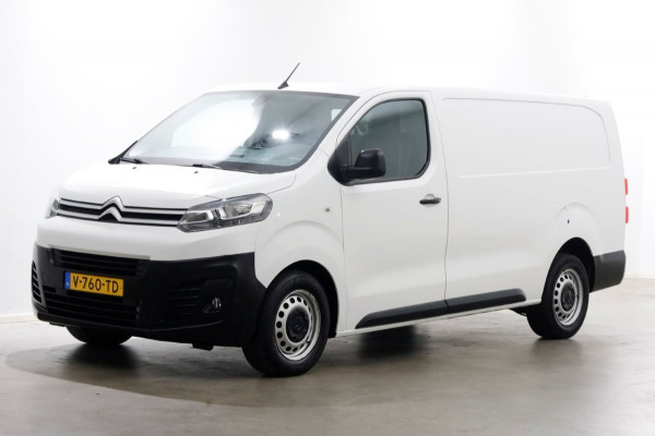 Citroën Jumpy 2.0 BlueHDI 120pk E6 Lang Airco/Achterklep 12-2018