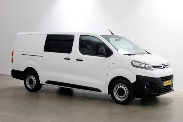 Citroën Jumpy 2.0 BlueHDI 120pk E6 Lang Airco/Achterklep 12-2018