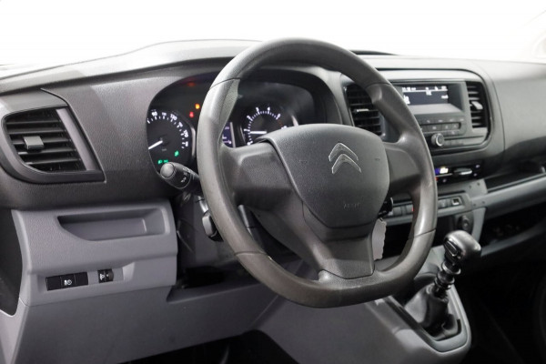 Citroën Jumpy 2.0 BlueHDI 120pk E6 Lang Airco/Achterklep 12-2018