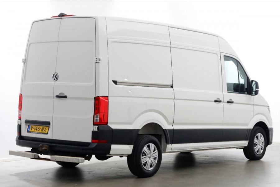 Volkswagen Crafter 35 2.0 TDI 177pk E6 RWD L3H3 (L2H2) Airco/Navi/Camera Trekhaak 3500kg 05-2018