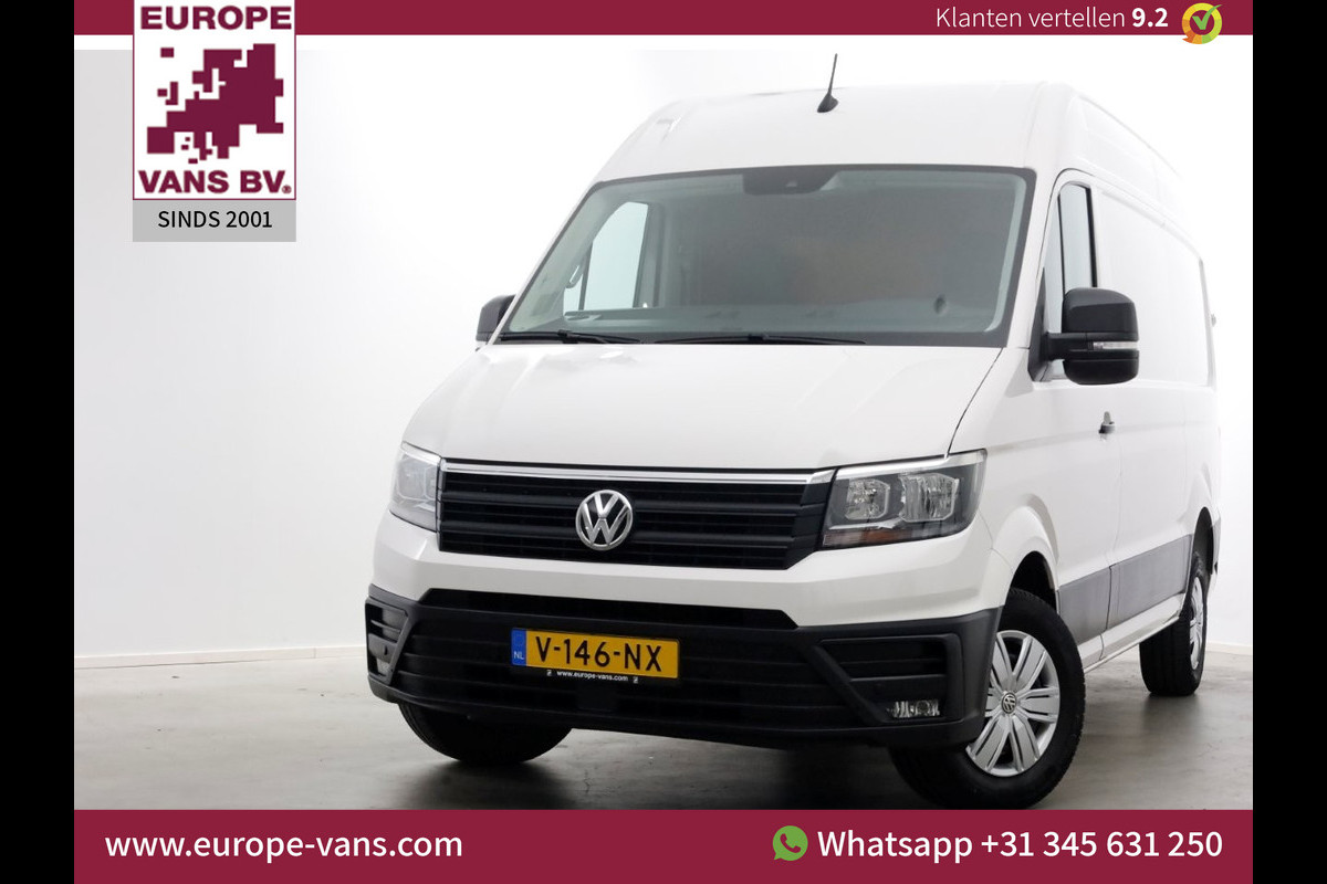 Volkswagen Crafter 35 2.0 TDI 177pk E6 RWD L3H3 (L2H2) Airco/Navi/Camera Trekhaak 3500kg 05-2018 Volkswagen Crafter 35 2.0 TDI 177pk E6 RWD L3H3 (L2H2) Airco/Navi/Camera Trekhaak 3500kg 05-2018