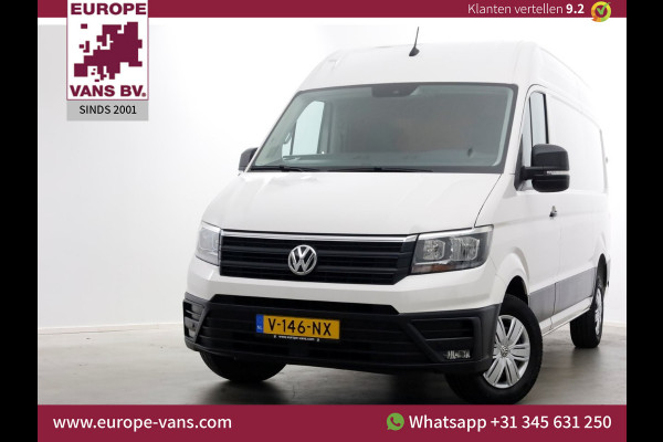 Volkswagen Crafter 35 2.0 TDI 177pk E6 RWD L3H3 (L2H2) Airco/Navi/Camera Trekhaak 3500kg 05-2018