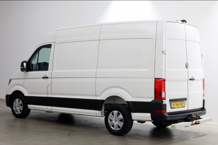 Volkswagen Crafter 35 2.0 TDI 177pk E6 RWD L3H3 (L2H2) Airco/Navi/Camera Trekhaak 3500kg 05-2018
