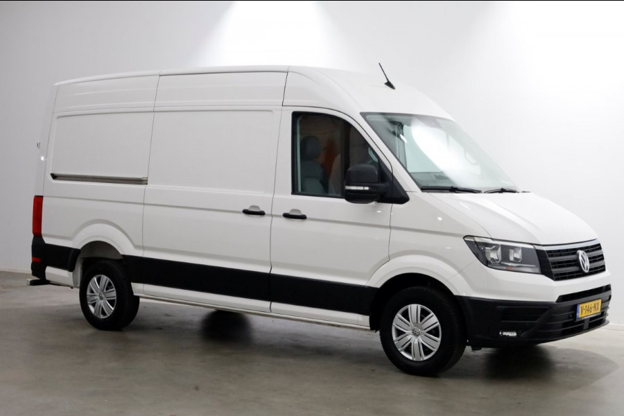 Volkswagen Crafter 35 2.0 TDI 177pk E6 RWD L3H3 (L2H2) Airco/Navi/Camera Trekhaak 3500kg 05-2018