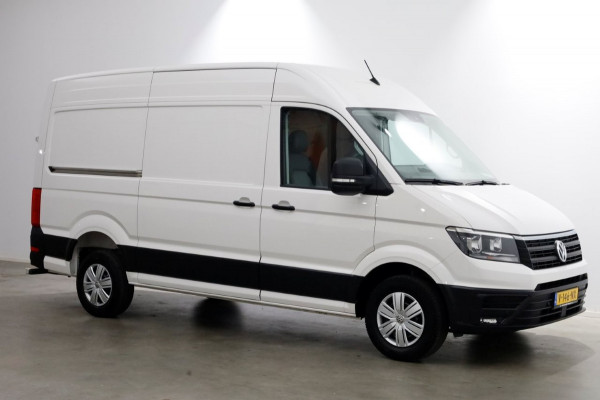 Volkswagen Crafter 35 2.0 TDI 177pk E6 RWD L3H3 (L2H2) Airco/Navi/Camera Trekhaak 3500kg 05-2018