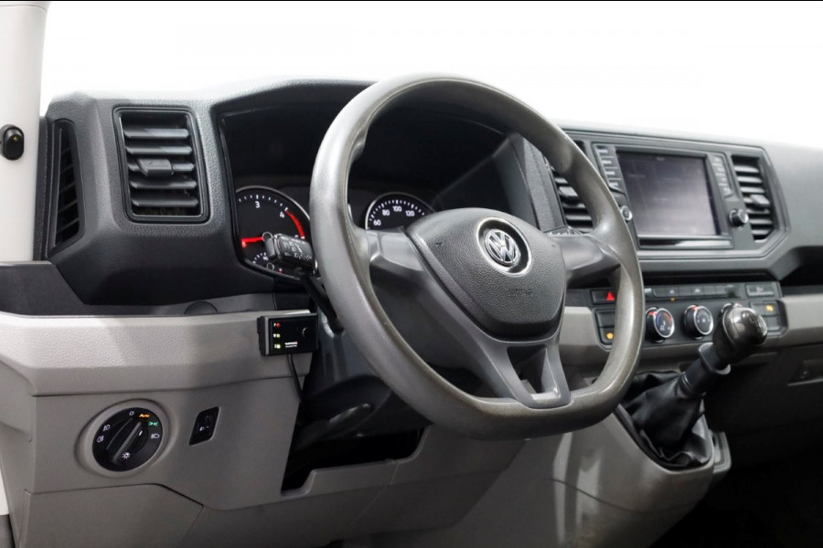 Volkswagen Crafter 35 2.0 TDI 177pk E6 RWD L3H3 (L2H2) Airco/Navi/Camera Trekhaak 3500kg 05-2018