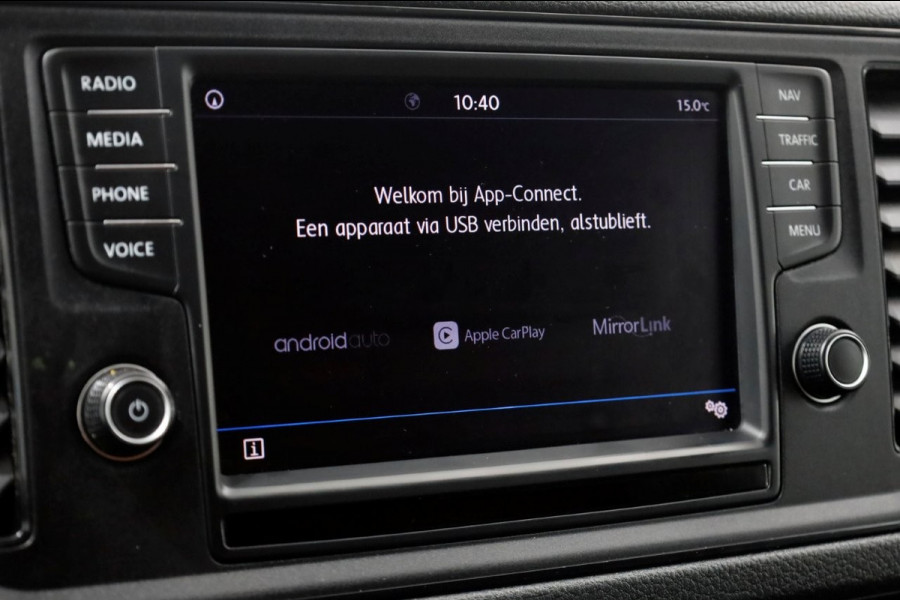 Volkswagen Crafter 35 2.0 TDI 177pk E6 RWD L3H3 (L2H2) Airco/Navi/Camera Trekhaak 3500kg 05-2018