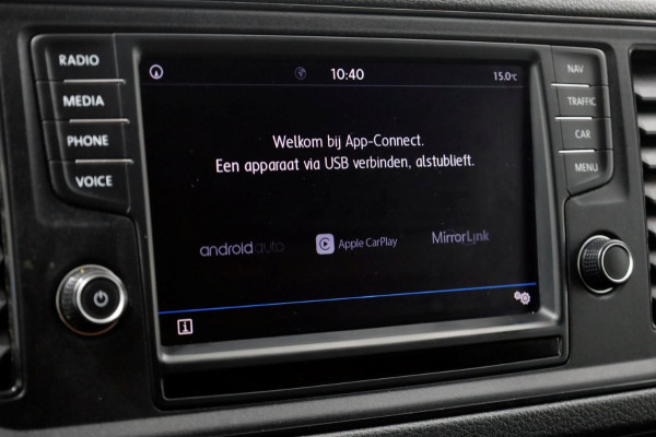 Volkswagen Crafter 35 2.0 TDI 177pk E6 RWD L3H3 (L2H2) Airco/Navi/Camera Trekhaak 3500kg 05-2018