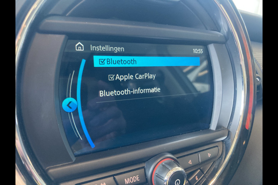 MINI Cooper 1.5 136pk Business Edition 5-drs. SCHUIFDAK/HARMANKARDON/HUD/CARPLAYSTOELVERWARMING
