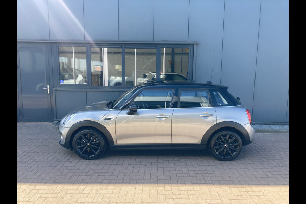 MINI Cooper 1.5 136pk Business Edition 5-drs. SCHUIFDAK/HARMANKARDON/HUD/CARPLAYSTOELVERWARMING
