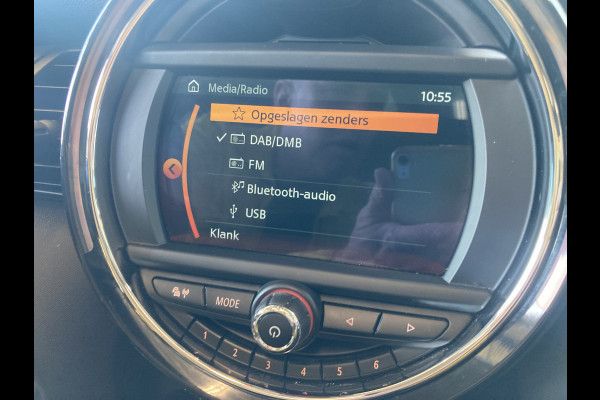 MINI Cooper 1.5 136pk Business Edition 5-drs. SCHUIFDAK/HARMANKARDON/HUD/CARPLAYSTOELVERWARMING