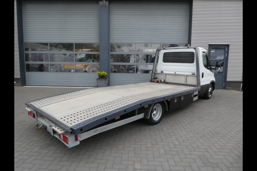 Iveco 35C16 Oprijwagen ,machine transport ,autoambulance
