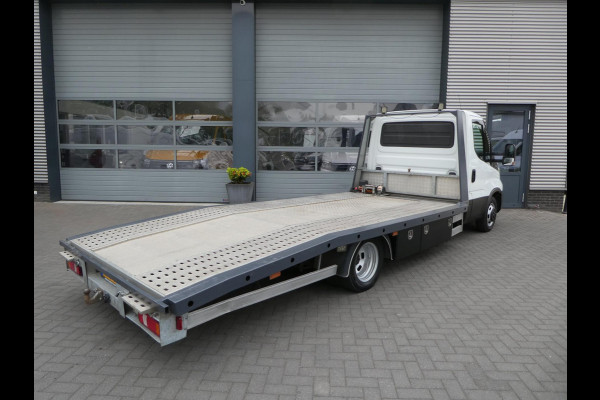 Iveco 35C16 Oprijwagen ,machine transport ,autoambulance