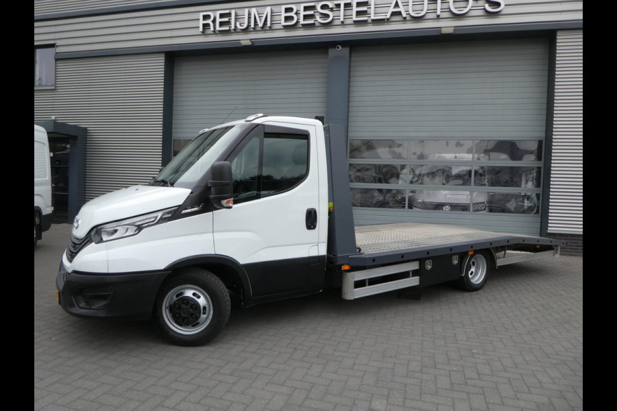Iveco 35C16 Oprijwagen ,machine transport ,autoambulance