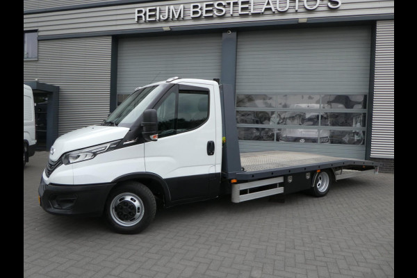 Iveco 35C16 Oprijwagen ,machine transport ,autoambulance