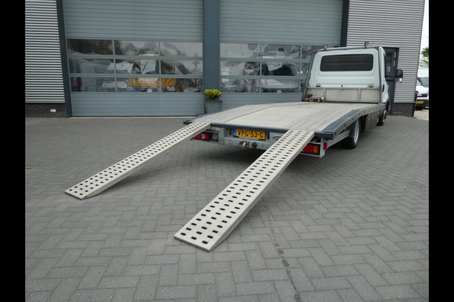 Iveco 35C16 Oprijwagen ,machine transport ,autoambulance