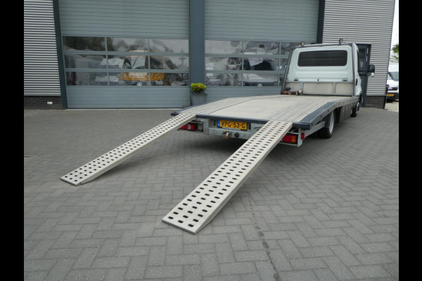 Iveco 35C16 Oprijwagen ,machine transport ,autoambulance