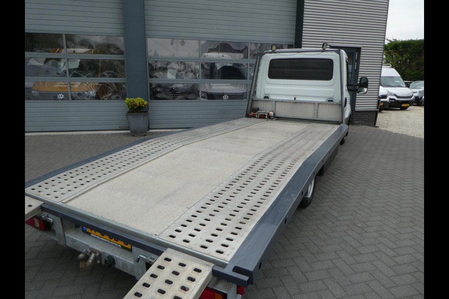 Iveco 35C16 Oprijwagen ,machine transport ,autoambulance