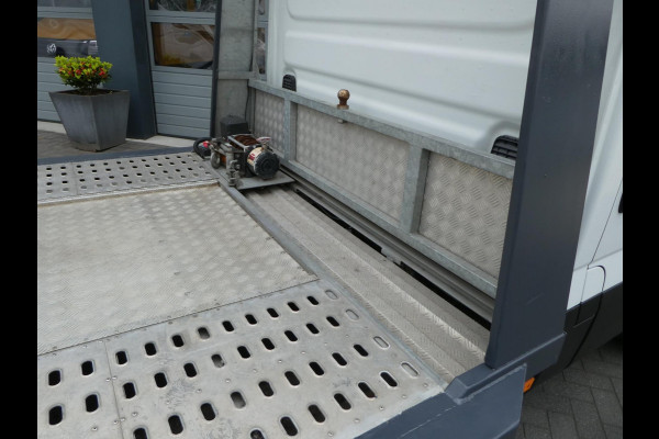 Iveco 35C16 Oprijwagen ,machine transport ,autoambulance