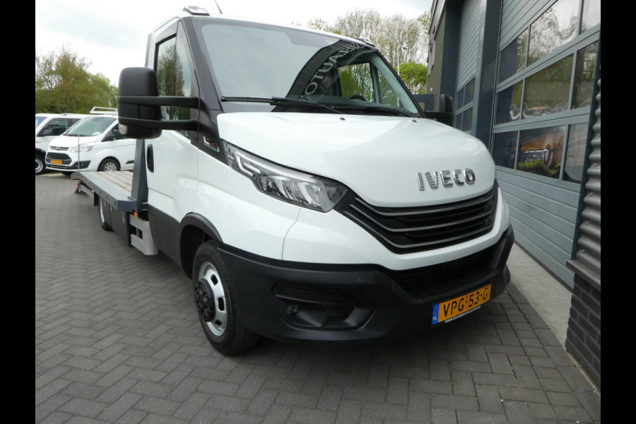 Iveco 35C16 Oprijwagen ,machine transport ,autoambulance