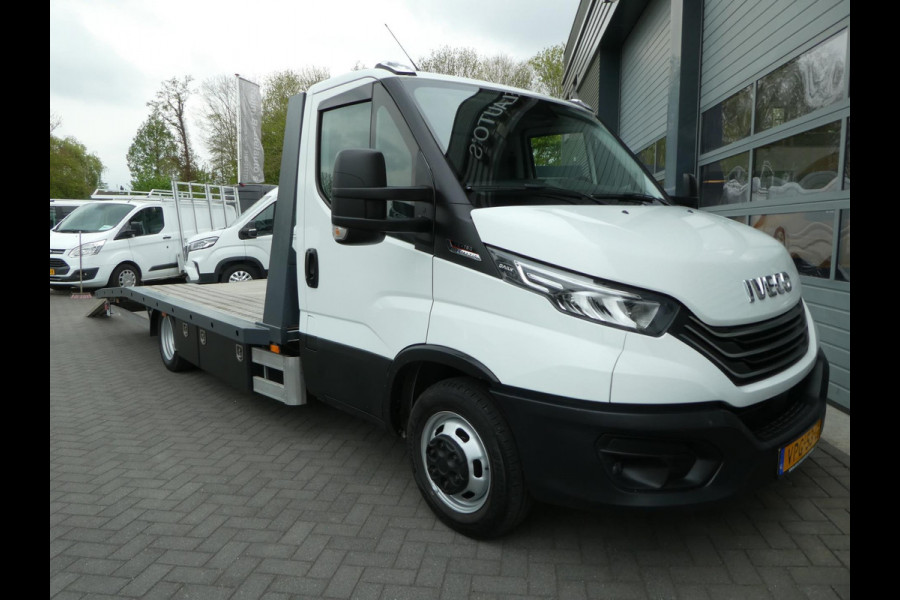Iveco 35C16 Oprijwagen ,machine transport ,autoambulance
