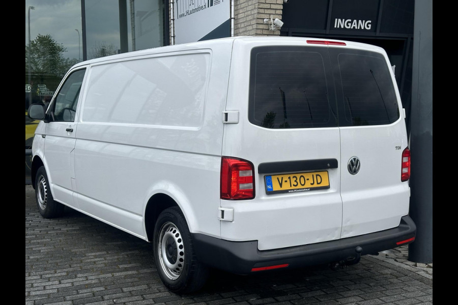 Volkswagen Transporter 2.0 TDI L2H1*AIRCO*NAVI*BLUETOOTH*HAAK*BETIMMERING