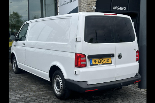 Volkswagen Transporter 2.0 TDI L2H1*AIRCO*NAVI*BLUETOOTH*HAAK*BETIMMERING