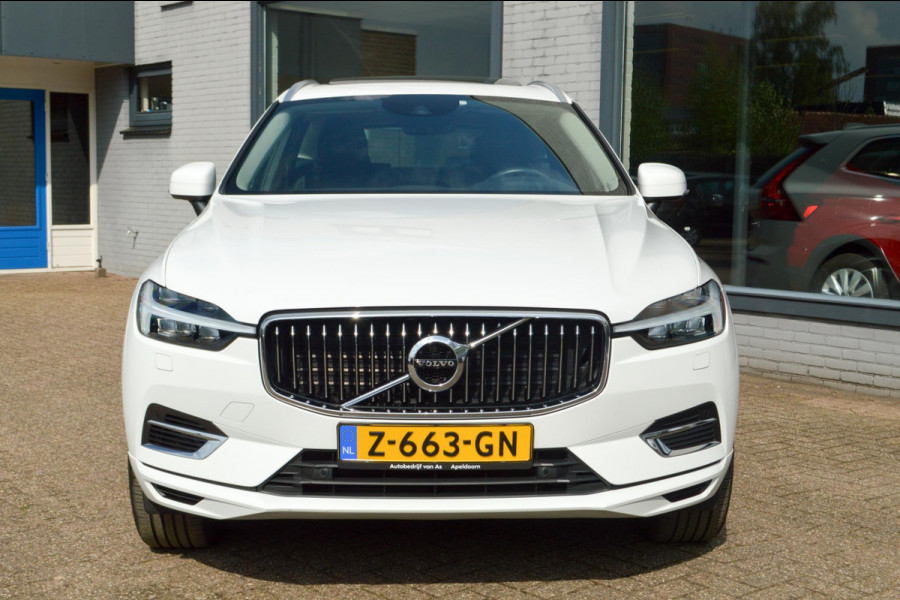 Volvo XC60 2.0 Recharge T8 AWD Inscription | Panoramadak | Trekhaak