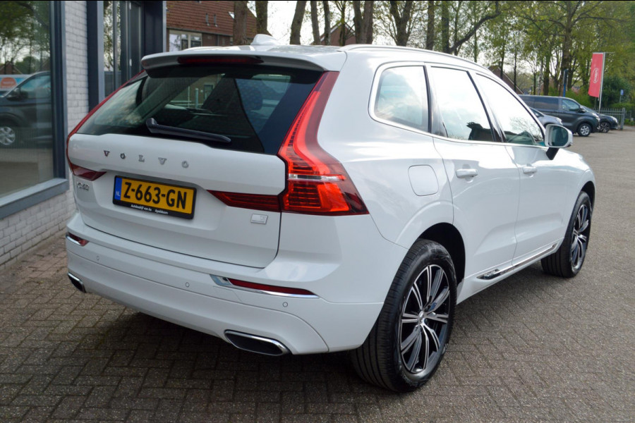 Volvo XC60 2.0 Recharge T8 AWD Inscription | Panoramadak | Trekhaak