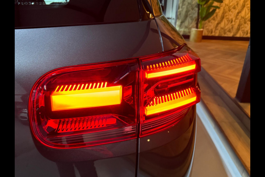 Citroën C5 Aircross 1.2 PureTech Shine Garantie CarPlay 360 Camera PDC LED DAB ACC Clima Navi Leder Lane Rijklaar