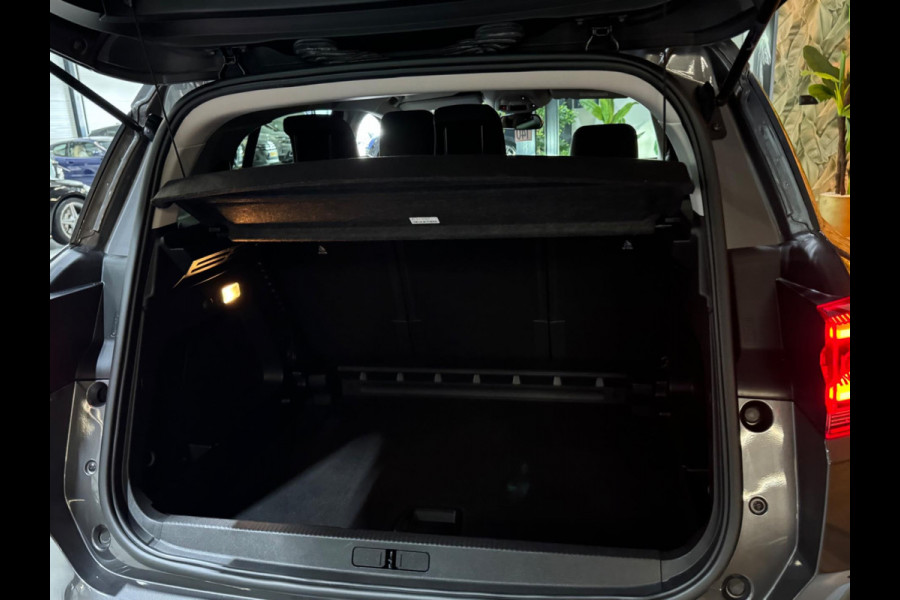 Citroën C5 Aircross 1.2 PureTech Shine Garantie CarPlay 360 Camera PDC LED DAB ACC Clima Navi Leder Lane Rijklaar