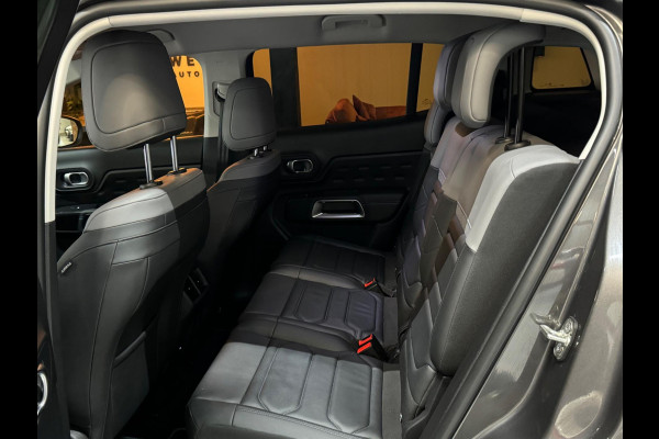 Citroën C5 Aircross 1.2 PureTech Shine Garantie CarPlay 360 Camera PDC LED DAB ACC Clima Navi Leder Lane Rijklaar