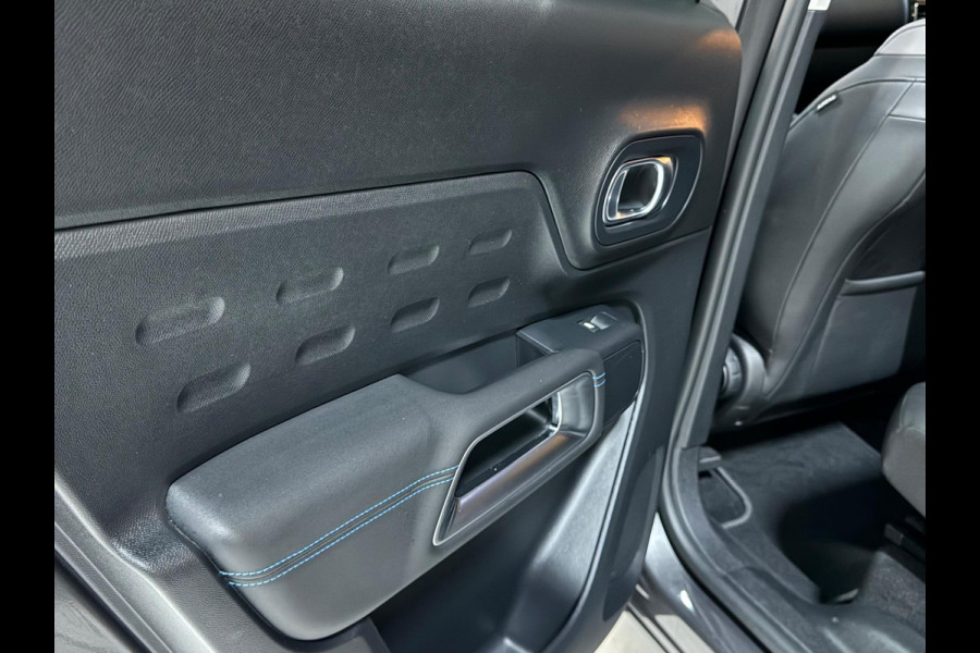 Citroën C5 Aircross 1.2 PureTech Shine Garantie CarPlay 360 Camera PDC LED DAB ACC Clima Navi Leder Lane Rijklaar
