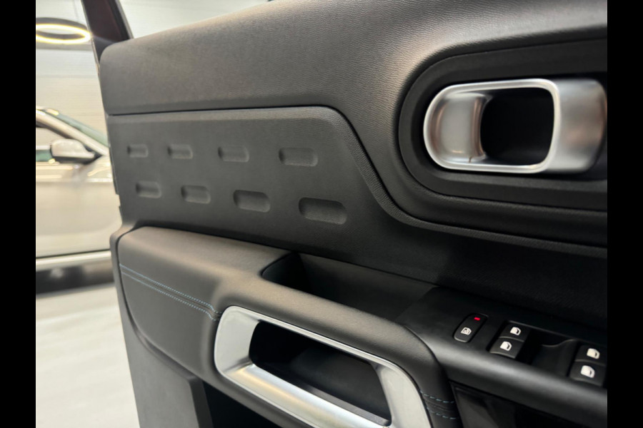 Citroën C5 Aircross 1.2 PureTech Shine Garantie CarPlay 360 Camera PDC LED DAB ACC Clima Navi Leder Lane Rijklaar
