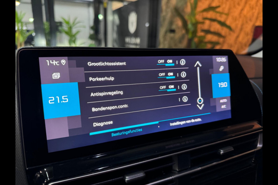 Citroën C5 Aircross 1.2 PureTech Shine Garantie CarPlay 360 Camera PDC LED DAB ACC Clima Navi Leder Lane Rijklaar