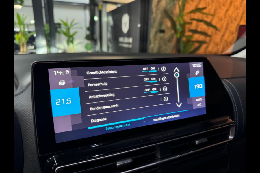 Citroën C5 Aircross 1.2 PureTech Shine Garantie CarPlay 360 Camera PDC LED DAB ACC Clima Navi Leder Lane Rijklaar