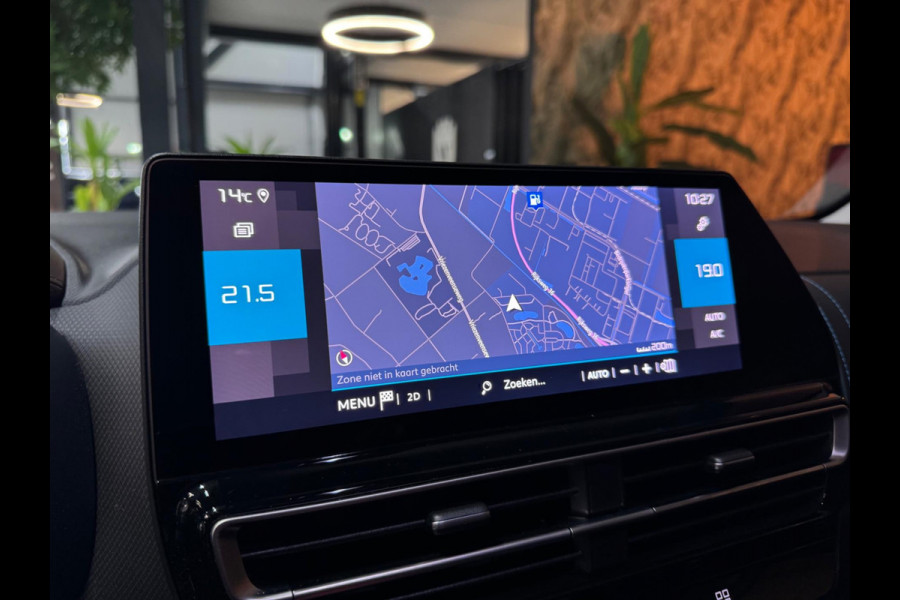 Citroën C5 Aircross 1.2 PureTech Shine Garantie CarPlay 360 Camera PDC LED DAB ACC Clima Navi Leder Lane Rijklaar
