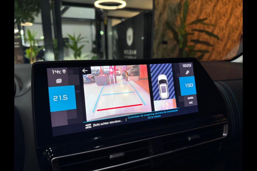 Citroën C5 Aircross 1.2 PureTech Shine Garantie CarPlay 360 Camera PDC LED DAB ACC Clima Navi Leder Lane Rijklaar