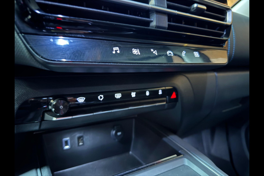 Citroën C5 Aircross 1.2 PureTech Shine Garantie CarPlay 360 Camera PDC LED DAB ACC Clima Navi Leder Lane Rijklaar
