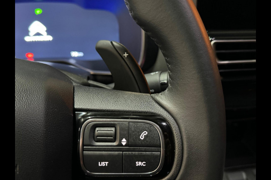 Citroën C5 Aircross 1.2 PureTech Shine Garantie CarPlay 360 Camera PDC LED DAB ACC Clima Navi Leder Lane Rijklaar
