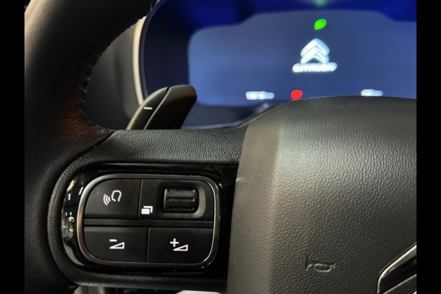 Citroën C5 Aircross 1.2 PureTech Shine Garantie CarPlay 360 Camera PDC LED DAB ACC Clima Navi Leder Lane Rijklaar