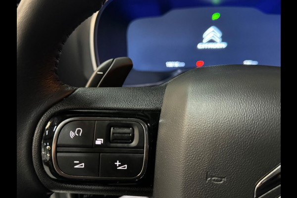 Citroën C5 Aircross 1.2 PureTech Shine Garantie CarPlay 360 Camera PDC LED DAB ACC Clima Navi Leder Lane Rijklaar