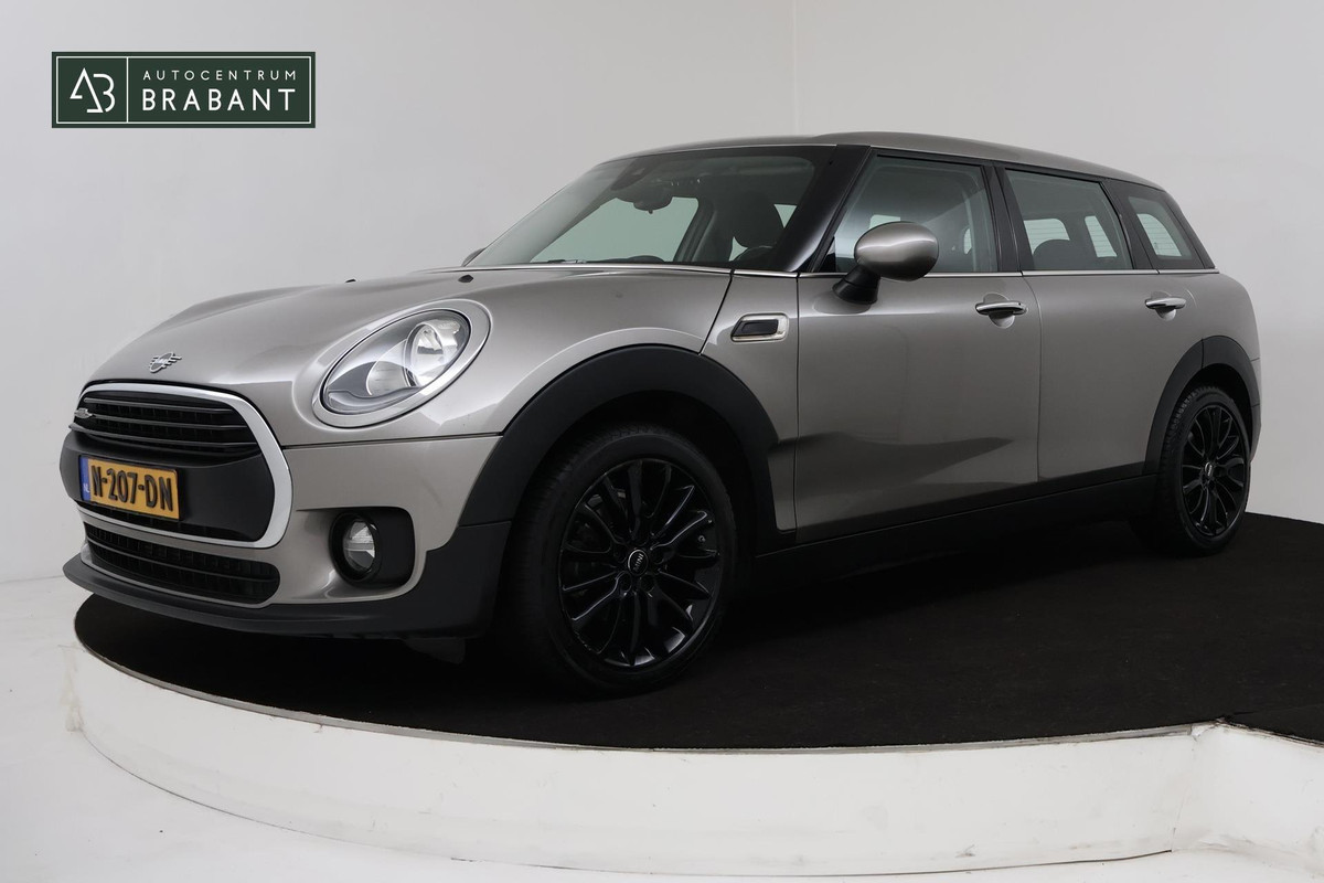 MINI Clubman 1.5 One Chili Automaat (NAVIGATIE, PARKEERSENSOREN, STOELV, CLIMATE CONTROL, GOED ONDERHOUDEN) MINI Clubman 1.5 One Chili Automaat (NAVIGATIE, PARKEERSENSOREN, STOELV, CLIMATE CONTROL, GOED ONDERHOUDEN)