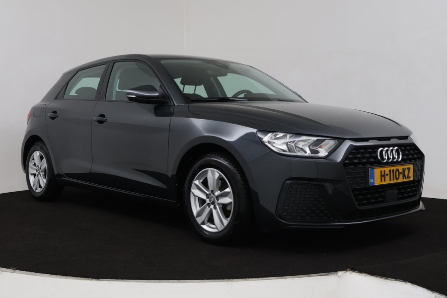 Audi A1 Sportback 25 TFSI Pro Line (LANE-ASSIST, CRUISE CONTROL, CARPLAY, NL-AUTO, GOED ONDERHOUDEN)