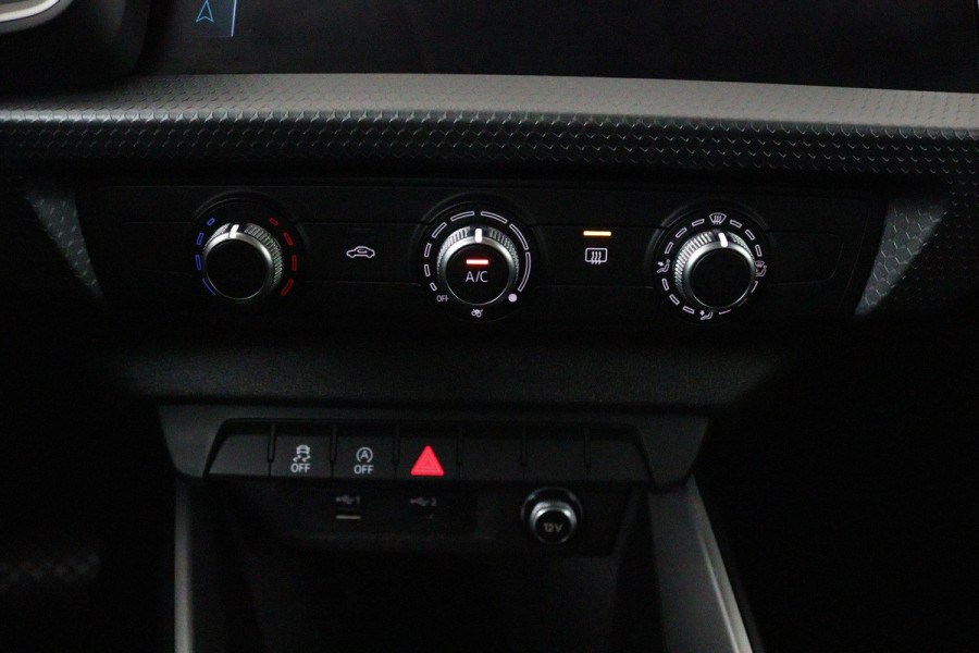Audi A1 Sportback 25 TFSI Pro Line (LANE-ASSIST, CRUISE CONTROL, CARPLAY, NL-AUTO, GOED ONDERHOUDEN)